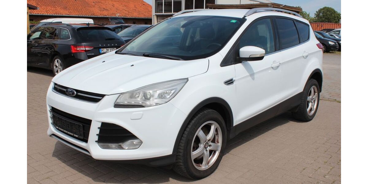 Ford Kuga 453.815 km 5.799 &euro; Neustadt am Rübenberge 31535