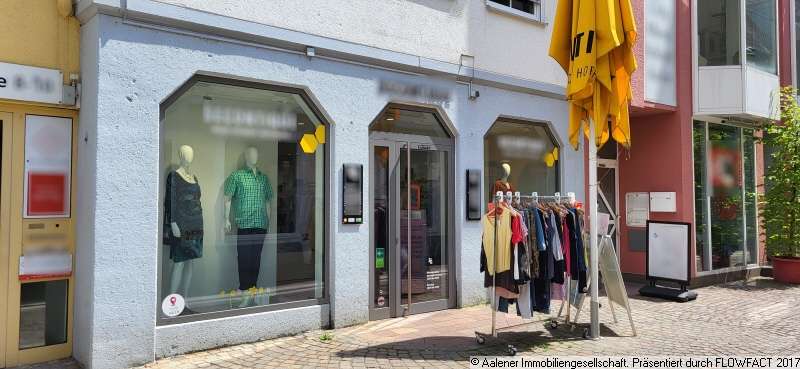 Einzelhandel in Aalen 470.000 € 147 m²