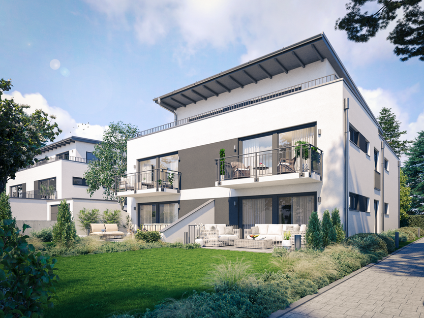 Wohnung zum Kaufen in München 959.000 € 91.41 m²