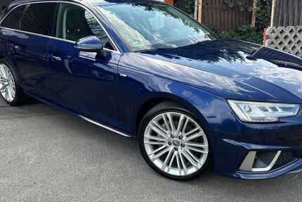 Audi A4 185.000 km 16.700 &euro; Königswinter, Berghausen 53639