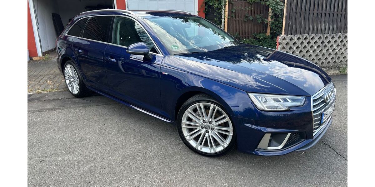 Audi A4 185.000 km 16.700 &euro; Königswinter, Berghausen 53639