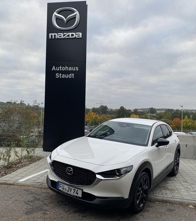 Mazda CX-30 1.340 km 27.790 € Zirndorf 90513