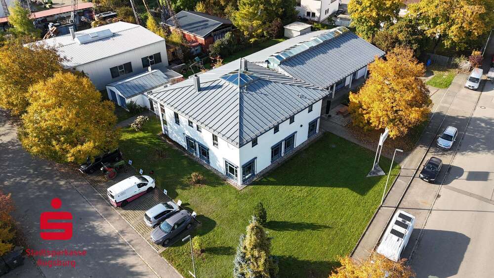 Gewerbeobjekt Kissing - 1.750.000&euro; | Angebot:26250216