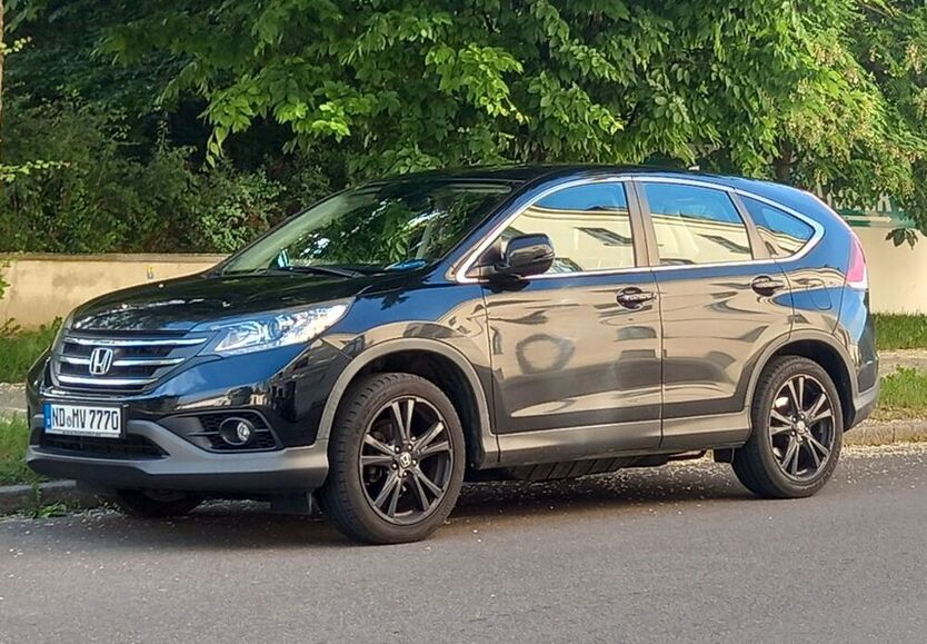 CR-V