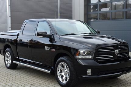 Dodge RAM 152.078 km 27.495 € Hümmerich 53547