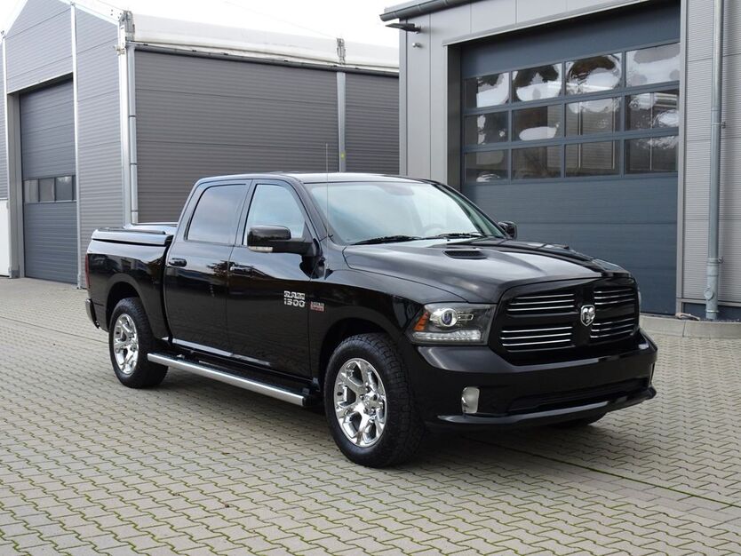 Dodge RAM 152.078 km 27.495 € Hümmerich 53547