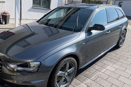 Audi A4 130.000 km 16.500 &euro; Warburg 34414