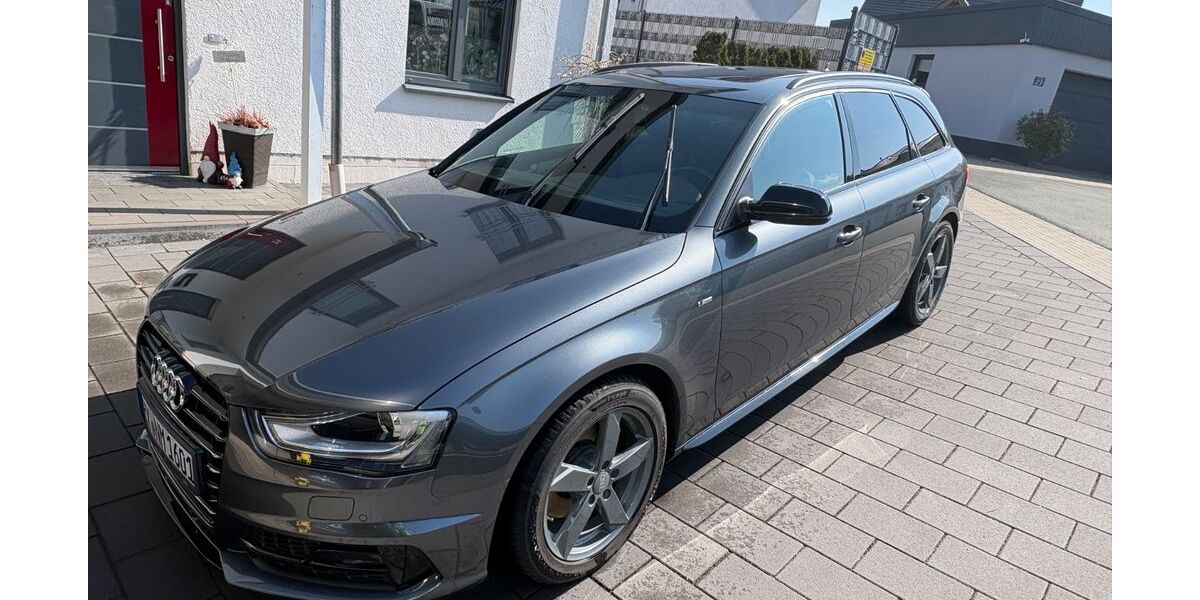 Audi A4 130.000 km 16.500 &euro; Warburg 34414