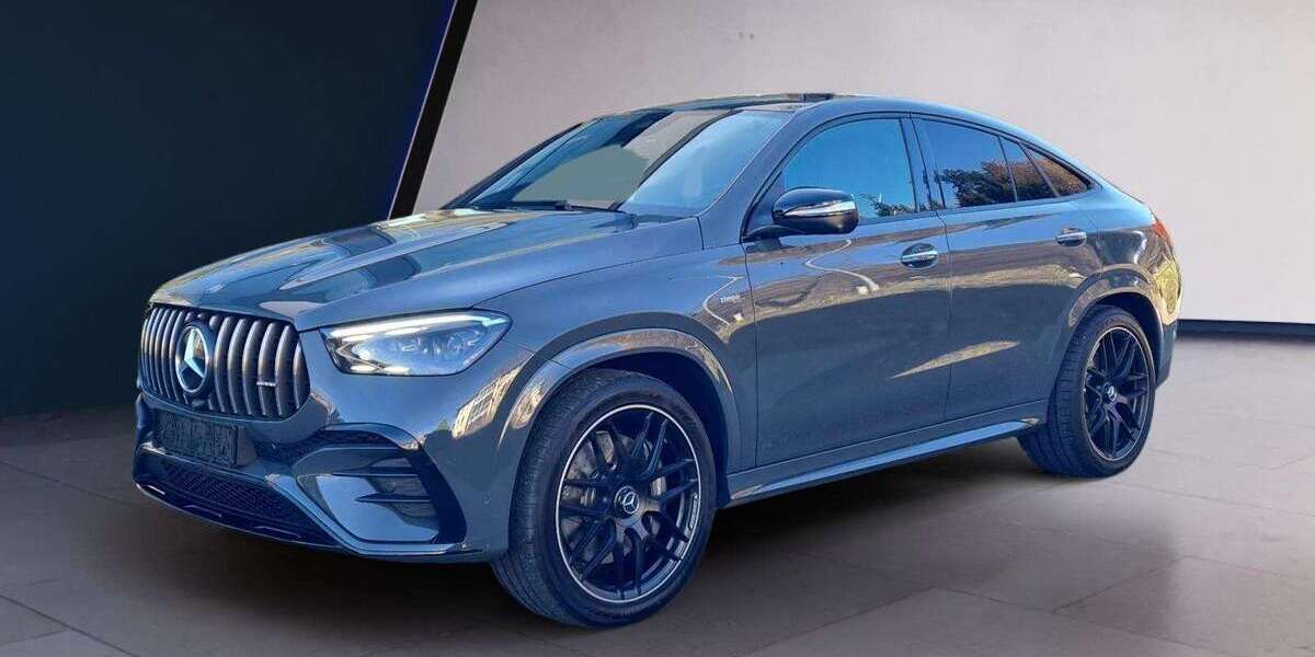 Mercedes-Benz GLE 53 AMG 3.912 km 119.990 € Trostberg 83308