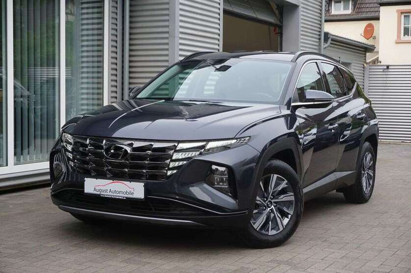 Hyundai TUCSON 21.000 km 24.949 € Worms 67549