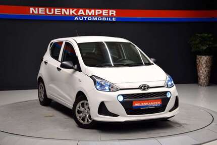 Hyundai i10 74.600 km 5.490 € Remscheid 42853