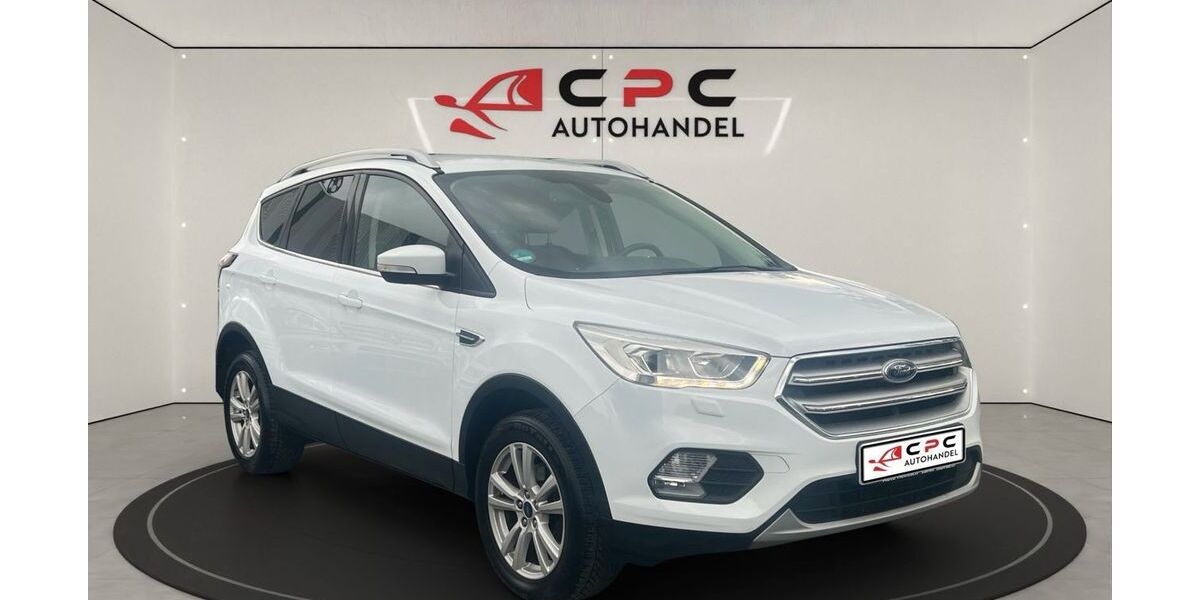 Ford Kuga 99.000 km 9.990 &euro; Hannover 30179