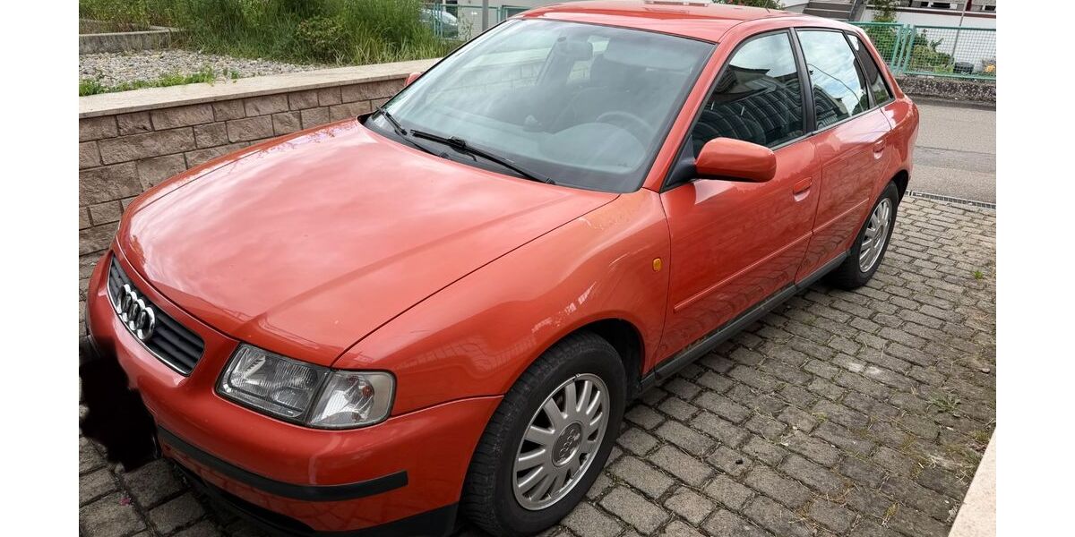 Audi A4 157.000 km 2.400 &euro; Munderkingen 89597