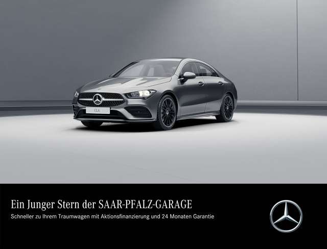Mercedes-Benz CLA 200 39.640 km 29.950 &euro; Sankt Ingbert 66386