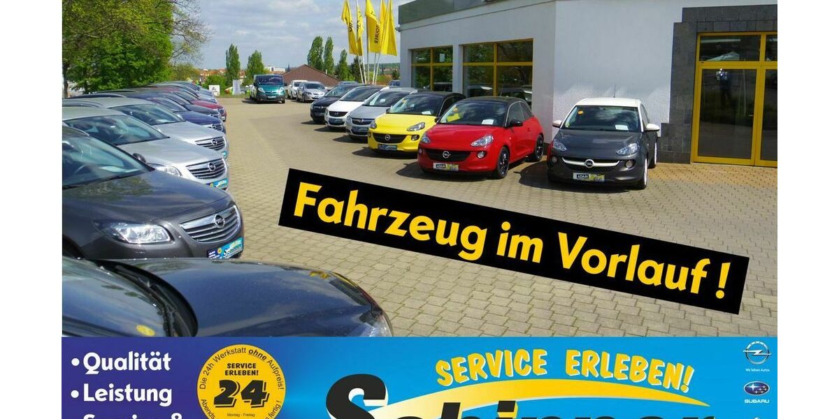 Opel Corsa 35.100 km 14.190 &euro; Weimar 99427