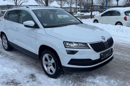 Skoda Karoq 125.000 km 16.500 &euro; Gotha 99867