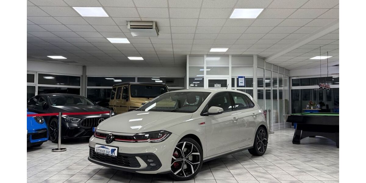 VW Polo 16.165 km 24.990 &euro; Goslar 38644