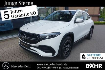 Mercedes EQA