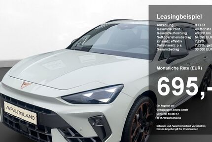 Cupra Leon 9.000 km 50.690 &euro; Plattling 94447