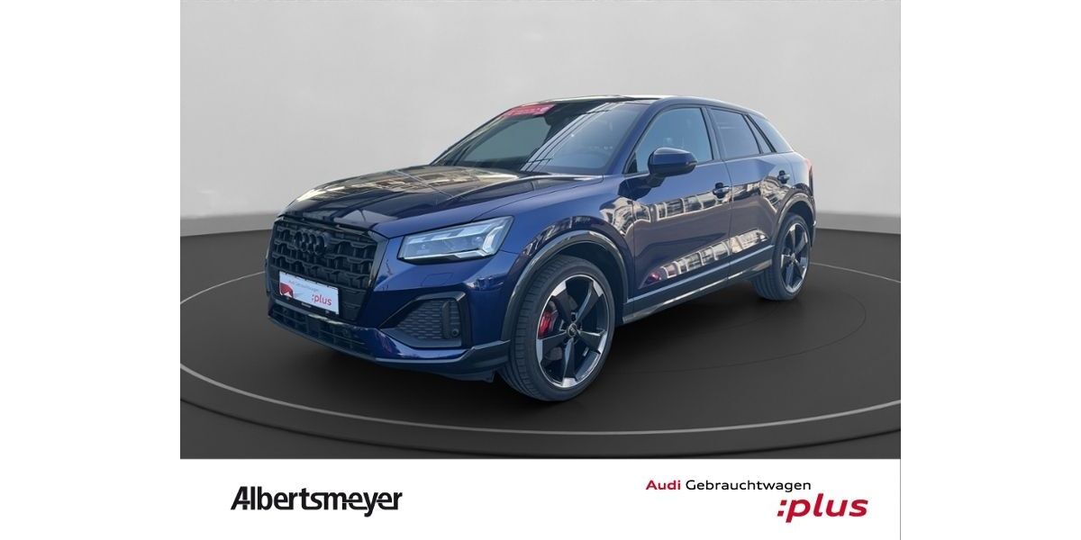 Audi Q2 8.232 km 36.418 &euro; Nordhausen 99734