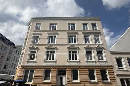 Wohnung Flensburg Altstadt - 3 Zimmer, 59 m&sup2;, 530&euro; | Angebot:27180156