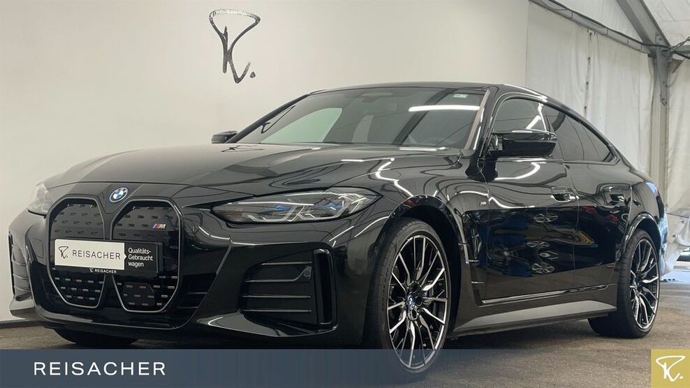 BMW i4 35.059 km 48.990 € Ulm 89077