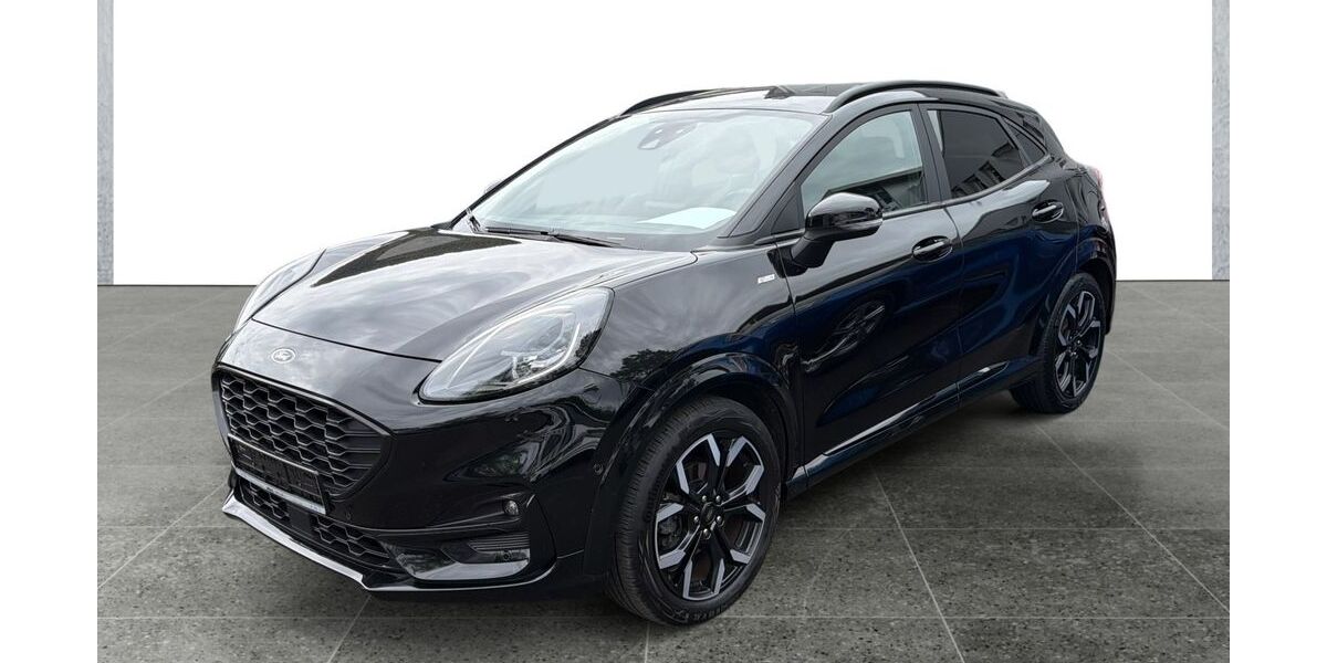 Ford Puma 55.290 km 16.990 &euro; Siegen 57072