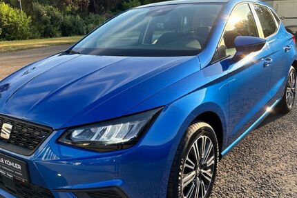 Seat Ibiza 33.000 km 20.990 &euro; Siegen 57072
