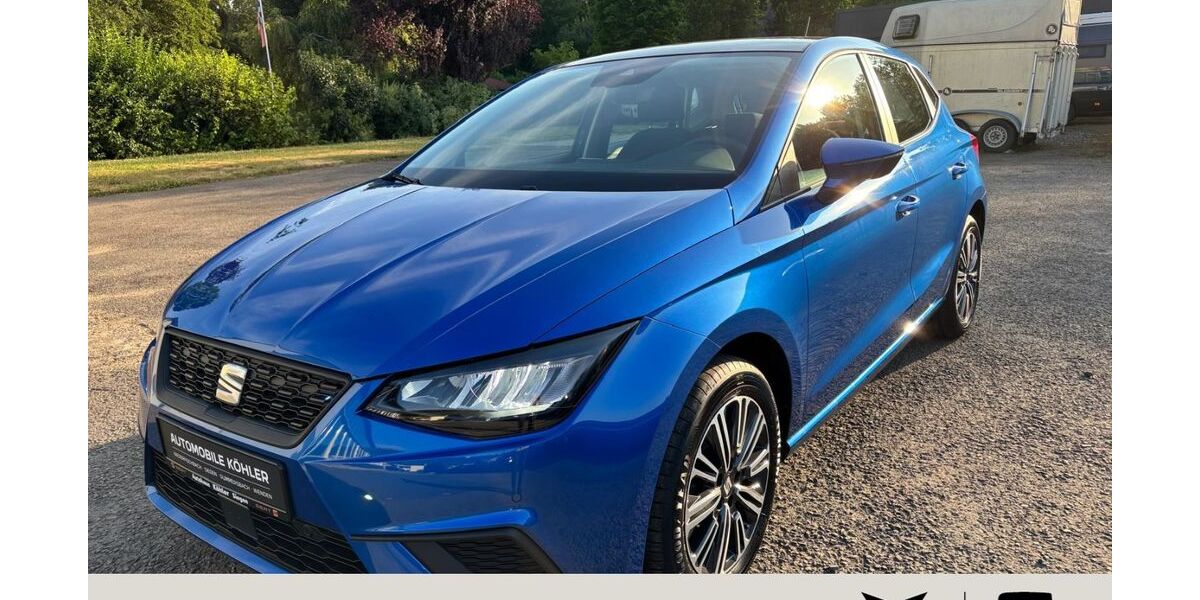 Seat Ibiza 33.000 km 20.990 &euro; Siegen 57072