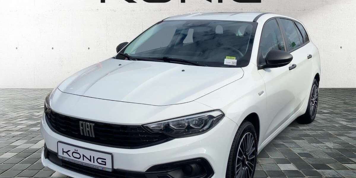 Fiat Tipo 17.255 km 22.999 &euro; Gera 07552