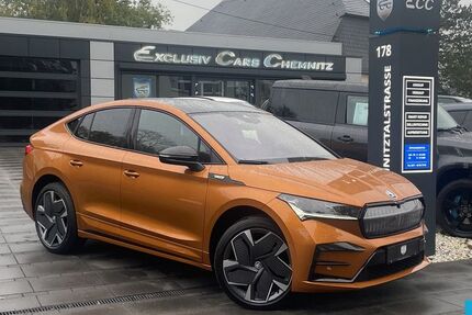 Skoda Enyaq 29.000 km 49.000 &euro; Chemnitz 09114