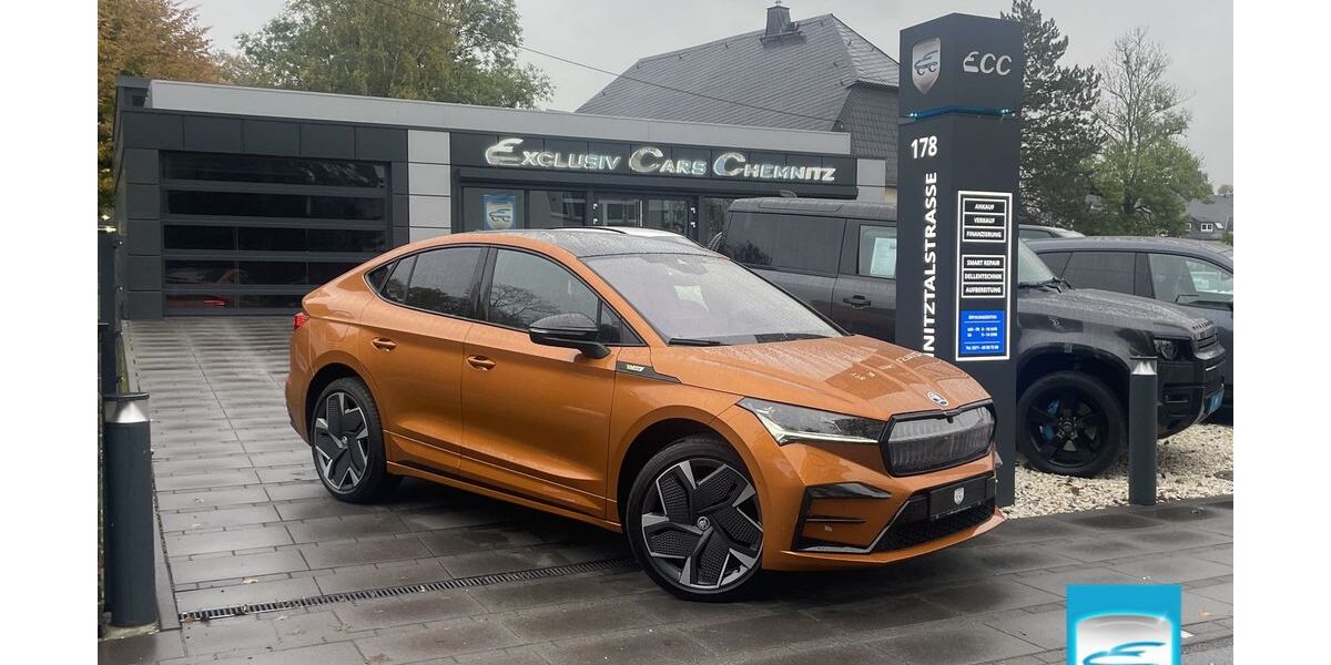 Skoda Enyaq 29.000 km 49.000 &euro; Chemnitz 09114