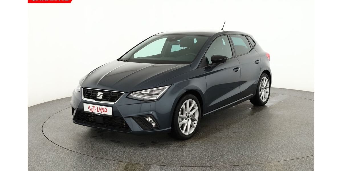 Seat Ibiza 45.310 km 21.990 &euro; Kassel 34123