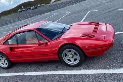 Ferrari 308 63.000 km 99.900 &euro; Hamburg 20457