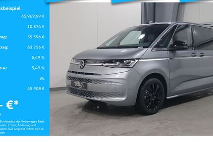 VW T7 Multivan 2.500 km 64.970 &euro; Stolberg 52222