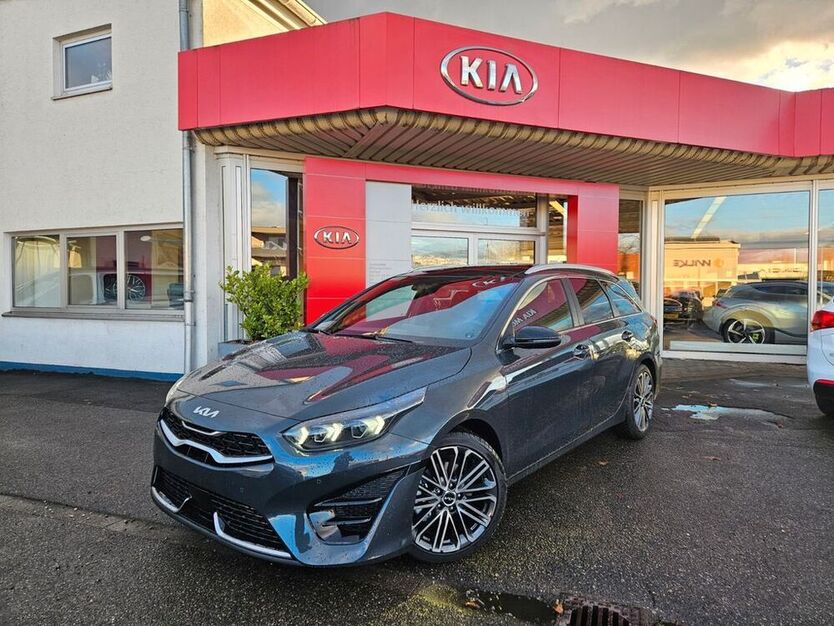 ceed Sportswagon