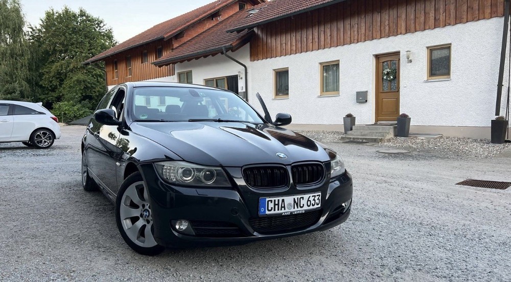 BMW 318 293.285 km 5.500 € Bad Kötzting 93444