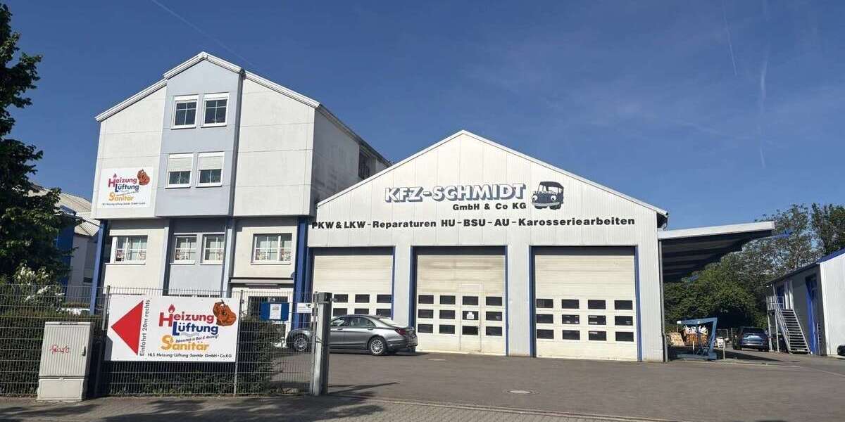 Halle in Karben 2.800.000 € 825 m² zimmer