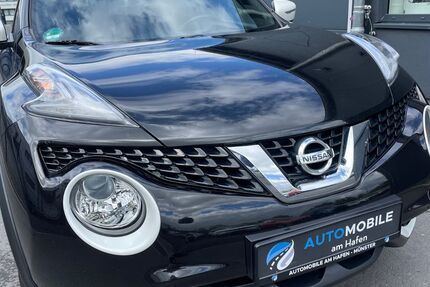 Nissan Juke 166.000 km 6.990 &euro; Münster 48155