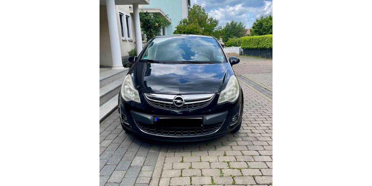 Opel Corsa 114.500 km 3.990 &euro; Niederdorfelden 61138
