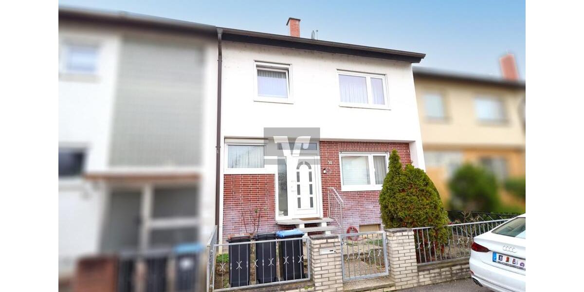 Reihenhaus Mutterstadt - 6 Zimmer, 145 m&sup2;, 450.000&euro; | Angebot:25876190