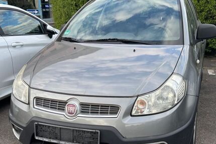 Fiat Sedici 103.000 km 2.000 &euro; Babenhausen 64832