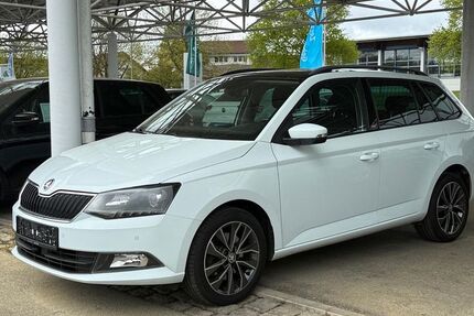 Skoda Fabia 175.000 km 7.190 &euro; Baden-Württemberg - Aichhalden 78733