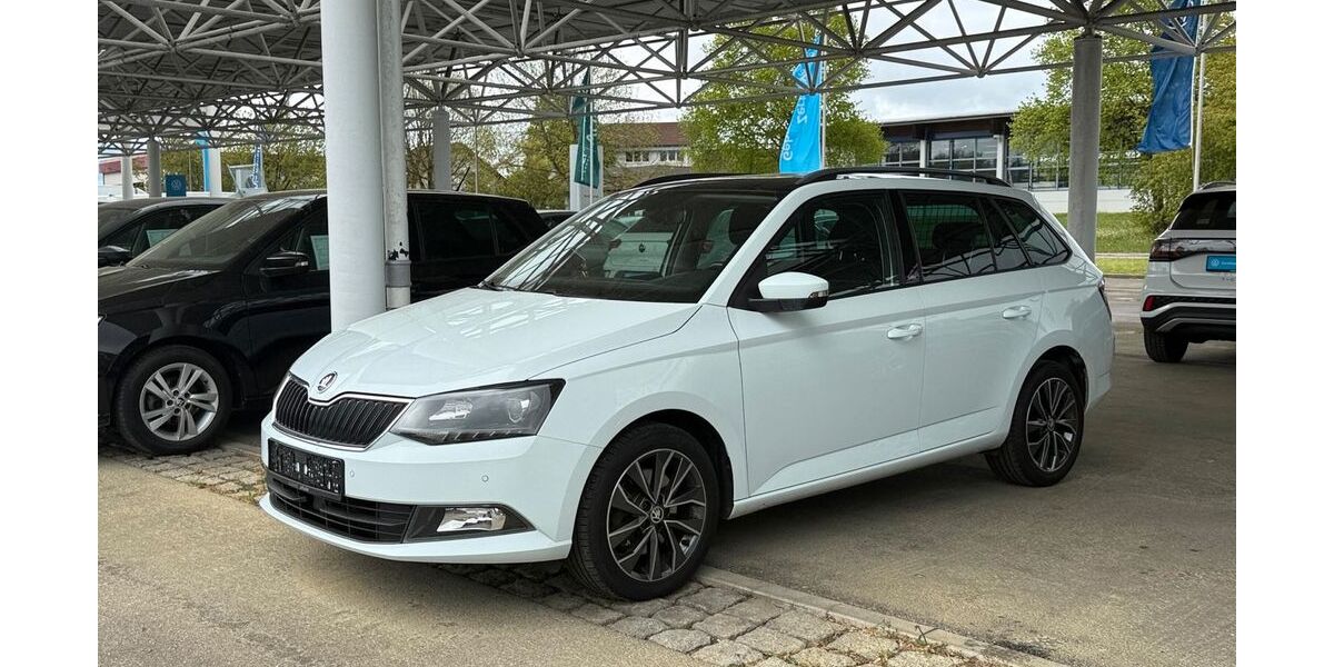 Skoda Fabia 175.000 km 7.190 &euro; Baden-Württemberg - Aichhalden 78733