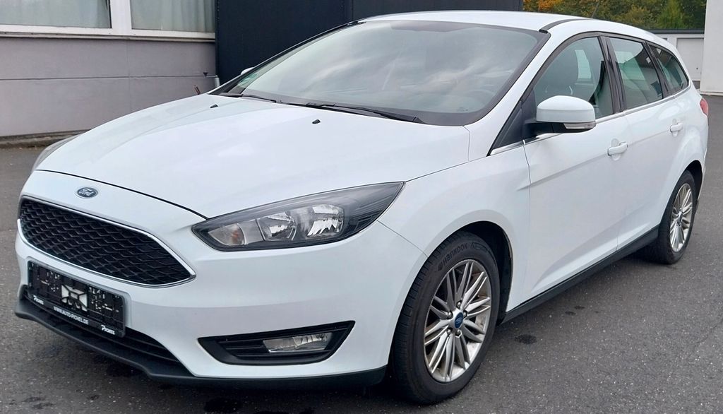 Ford Focus 261.000 km 5.490 &euro; Eschweiler 52249