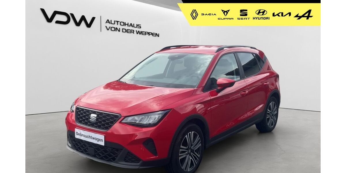 Seat Arona 29.900 km 18.380 &euro; Mosbach 74821