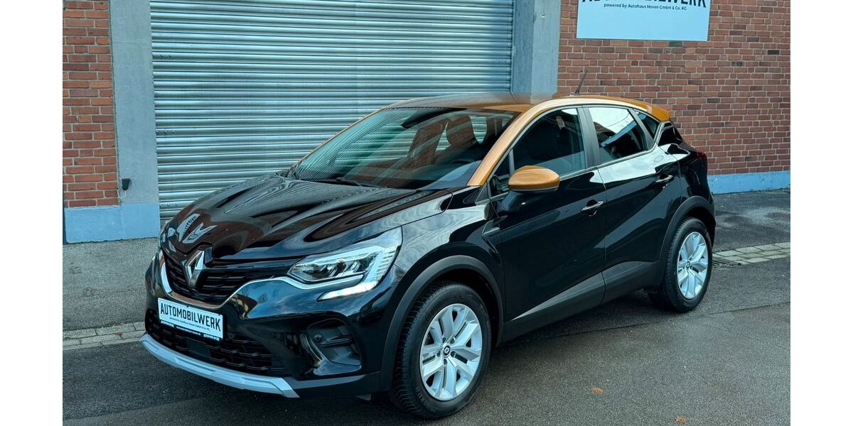 Renault Captur 36.750 km 13.999 &euro; Düren 52353