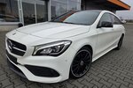 Mercedes-Benz CLA 200 Shooting Brake AMG Line Navi/LED 120.570 km 12.400 &euro; Wilsdruff 01723