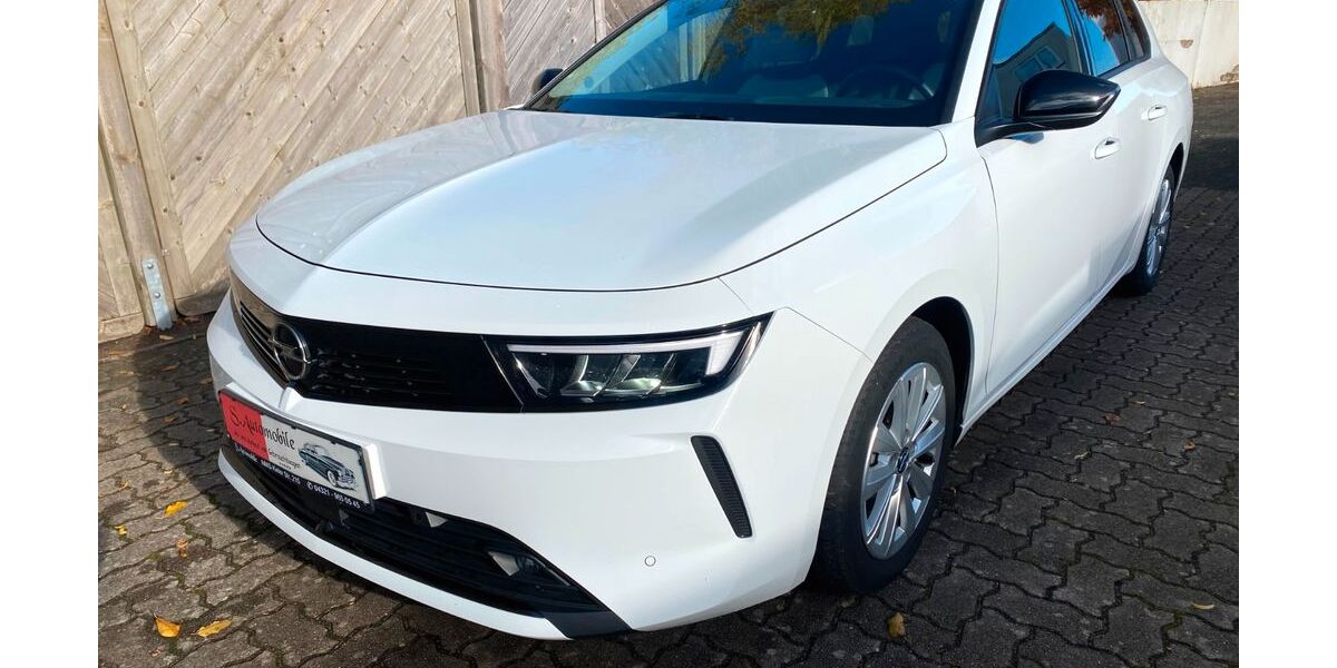 Opel Astra 56.000 km 19.800 &euro; Neumünster 24536