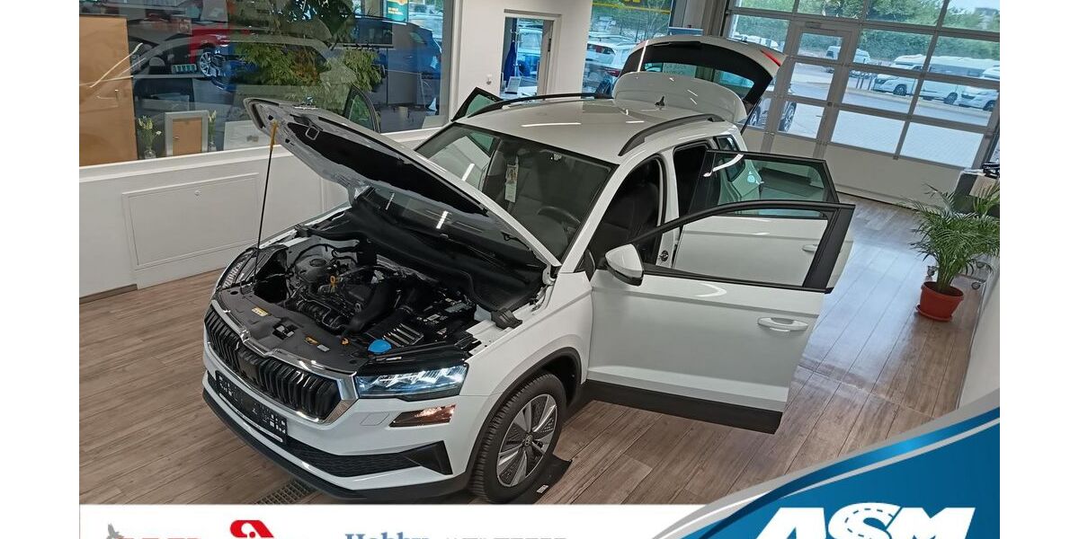 Skoda Karoq 9.901 km 27.498 &euro; Blankenburg/Harz 38889